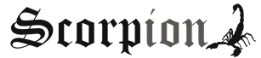 Scorpion logo