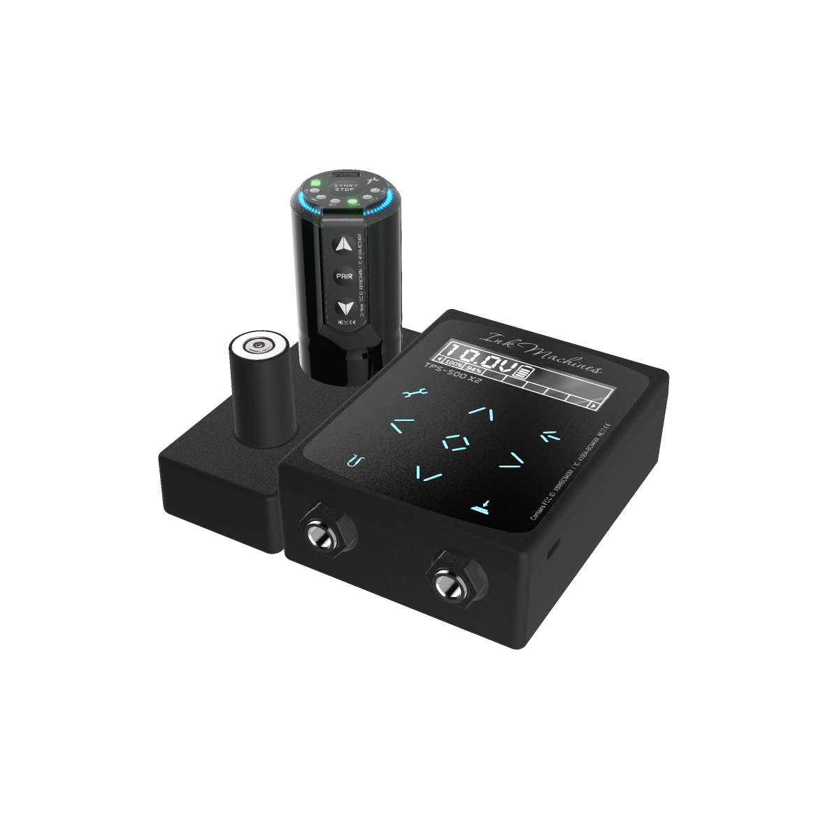 TPS-500 X2